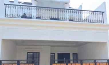 Over Kredit Rumah dekat Alun Alun GDC Depok 73JT di Kalibaru Cilodong