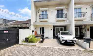 dijual rumah kalibaru cilodong depok