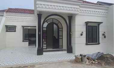Rumah Modern tanpa DP dan all in Biaya dekat Grand Depok City