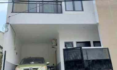 dijual rumah kalibata