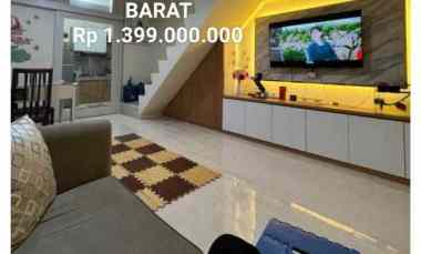 dijual rumah kalideres