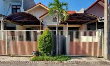 dijual rumah kalijudan