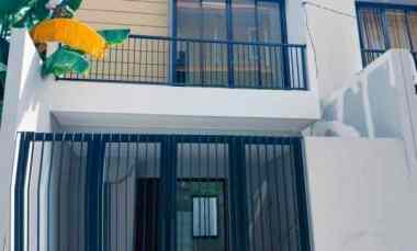 dijual rumah kalijudan barat tambaksari