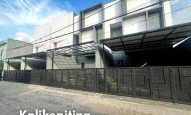 dijual rumah kalikepiting