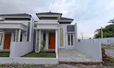 dijual rumah kalikotes klaten