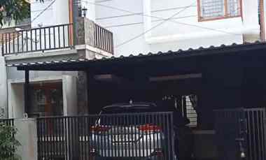 dijual rumah kalimalang