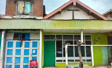 dijual rumah kalimas barat lokasi strategi di surabaya