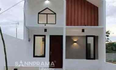 dijual rumah kalimulya