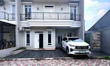 dijual rumah kalimulya cilodong