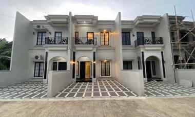 dijual rumah kalimulya cilodong depok