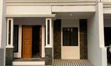 dijual rumah kalimulya cilodong depok