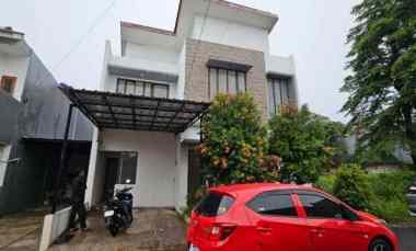 dijual rumah kalimulya cilodong depok