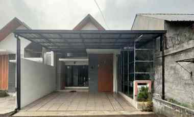 dijual rumah kalimulya cilodong depok