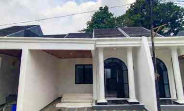Rumah Over Kredit di Cilodong Depok 55JT dekat Alun Alun GDC