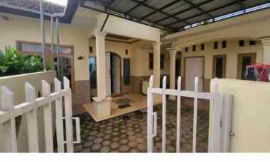 Dijual Murah Rumah Siap Huni Semi Furnish di Kalimulya Depok