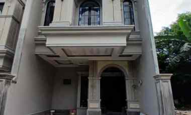 dijual rumah kalimulya depok