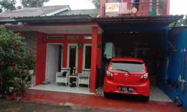 gambar dijual rumah kalimulya depok city west