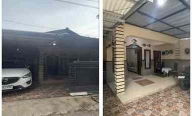 dijual rumah kalimulya depok city west