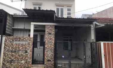 dijual rumah kalimulya perumahan taman