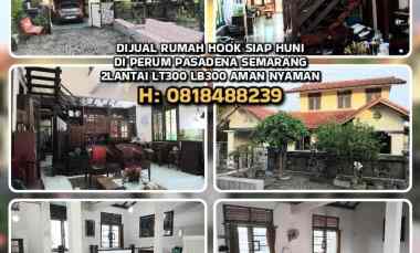 dijual rumah kalipancur semarang