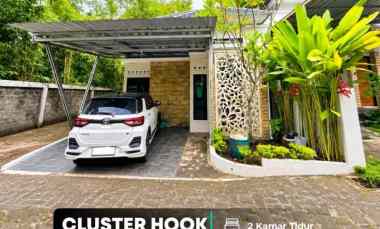 dijual rumah kalirandu