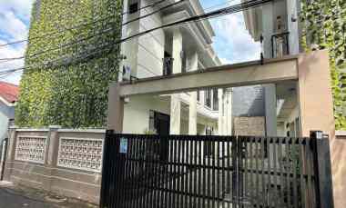Rumah Siap Huni Cluster Eksklusif Pasar Rebo Jakarta Timur