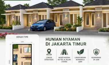 dijual rumah kalisari
