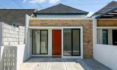 dijual rumah kalisidi