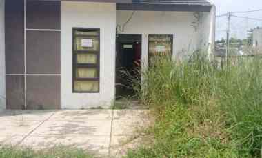 dijual rumah kalisuren tajurhalang bogor