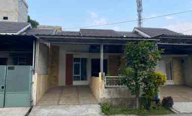 dijual rumah kalisuren tajurhalang bogor