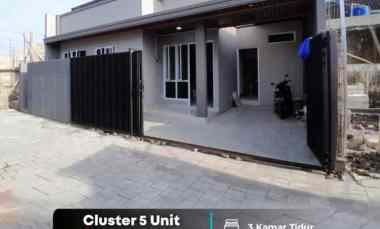 dijual rumah kalitirto