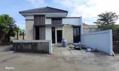 dijual rumah kalitirto berbah sleman