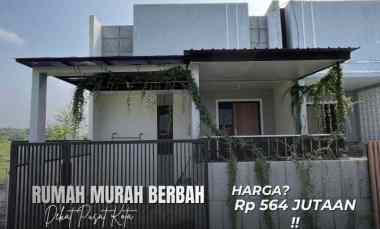 dijual rumah kalitirto berbah sleman