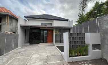 dijual rumah kalitirto berbah sleman di