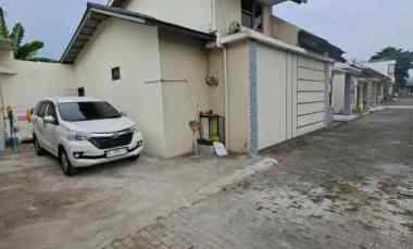 dijual rumah kaliurang km 10