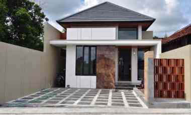 Rumah Dijual di Kaliurang km 10