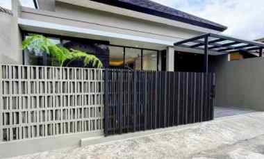 dijual rumah kaliurang km 14