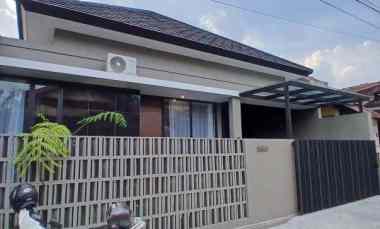 dijual rumah kaliurang km 14