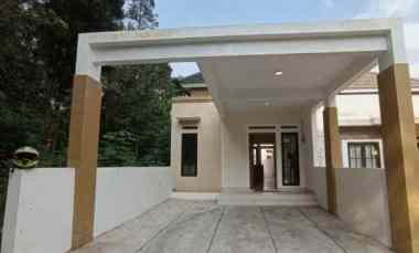 dijual rumah kaliurang km 14