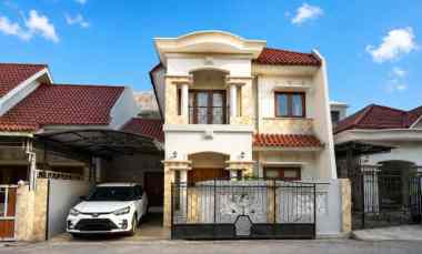 dijual rumah kaliurang km 9