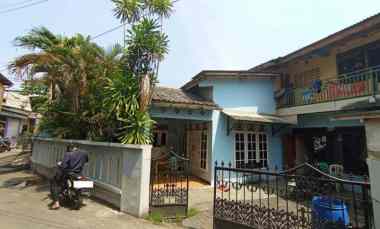 dijual rumah kampung beting semper