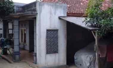 dijual rumah kampung di kp talun tegalwaru purwakarta