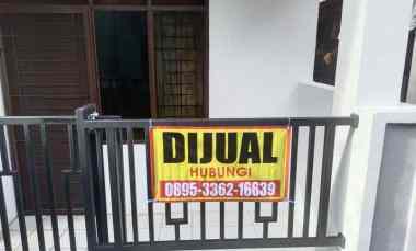 dijual rumah kampung kelapa rt 03 rw 03