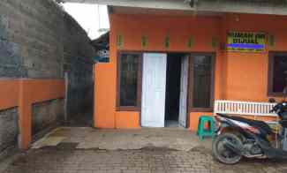 Dijual Rumah Kampung Murah Siap Huni di Setu Bekasi