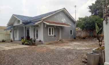 dijual rumah kampung tegalega cipanas