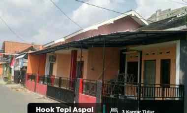 dijual rumah kampus unisa