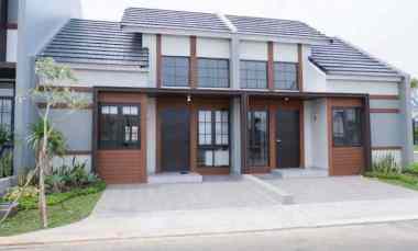 Rumah Second Minimalis Full Furnished di Perumahan Kana Park Legok