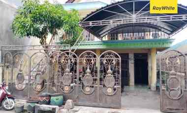 Dijual Rumah Aset Lelang Kandangan Benowo Surabaya Barat SHM