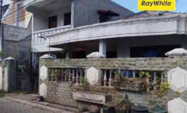 Dijual Rumah Lelang Kapas Gading Madya Surabaya Timur LT 161m2 SHM