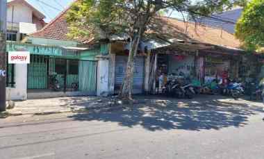 dijual rumah kapas krampung